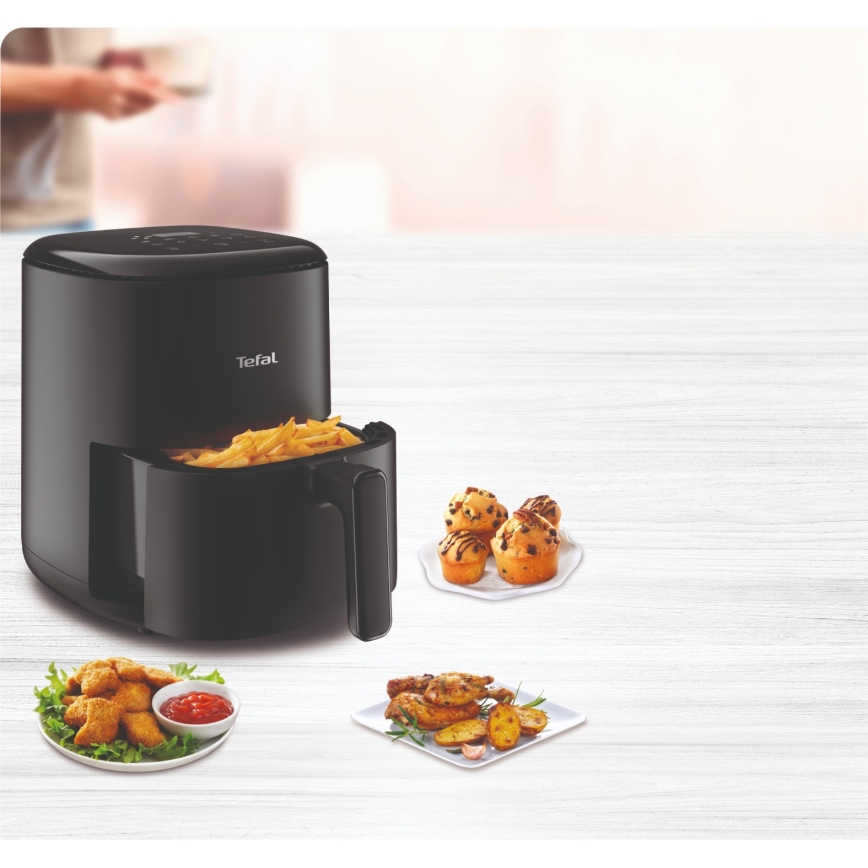 Tefal - Gaisa fritieris 3 l EASY FRY COMPACT 1300W/230V