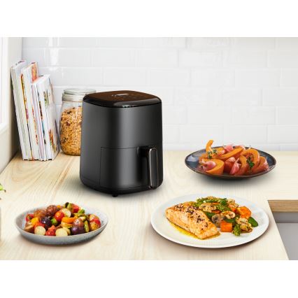 Tefal - Gaisa fritieris 3 l EASY FRY COMPACT 1300W/230V