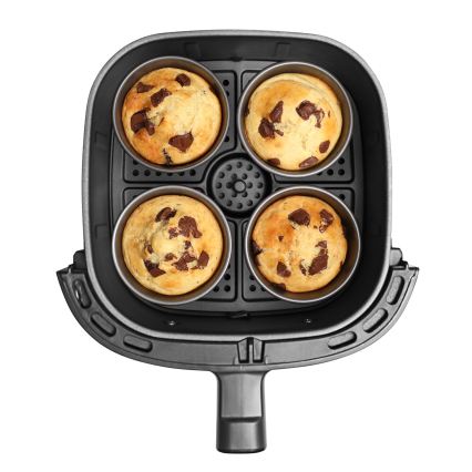 Tefal - Gaisa fritieris 3 l EASY FRY COMPACT 1300W/230V