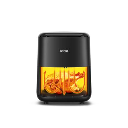 Tefal - Gaisa fritieris 3 l EASY FRY COMPACT 1300W/230V
