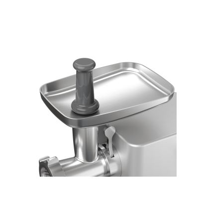 Tefal - Gaļas mašīna 8in1 2200W/230V sudraba