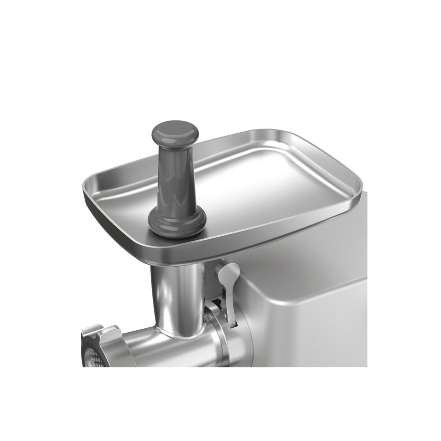 Tefal - Gaļas mašīna 8in1 2200W/230V sudraba