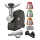 Tefal - Gaļas mašīna 9in1 2000W/230V melna