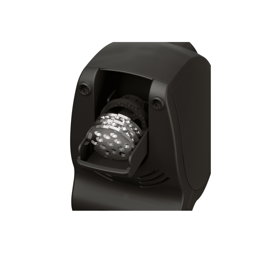 Tefal - Gaļas mašīna 9in1 2000W/230V melna