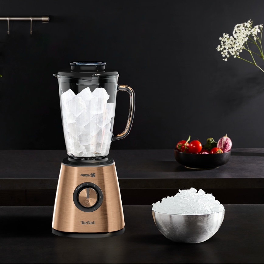 Tefal - Galda blenderis 1,75 l BLENDFORCE 800W/230V vara krāsā