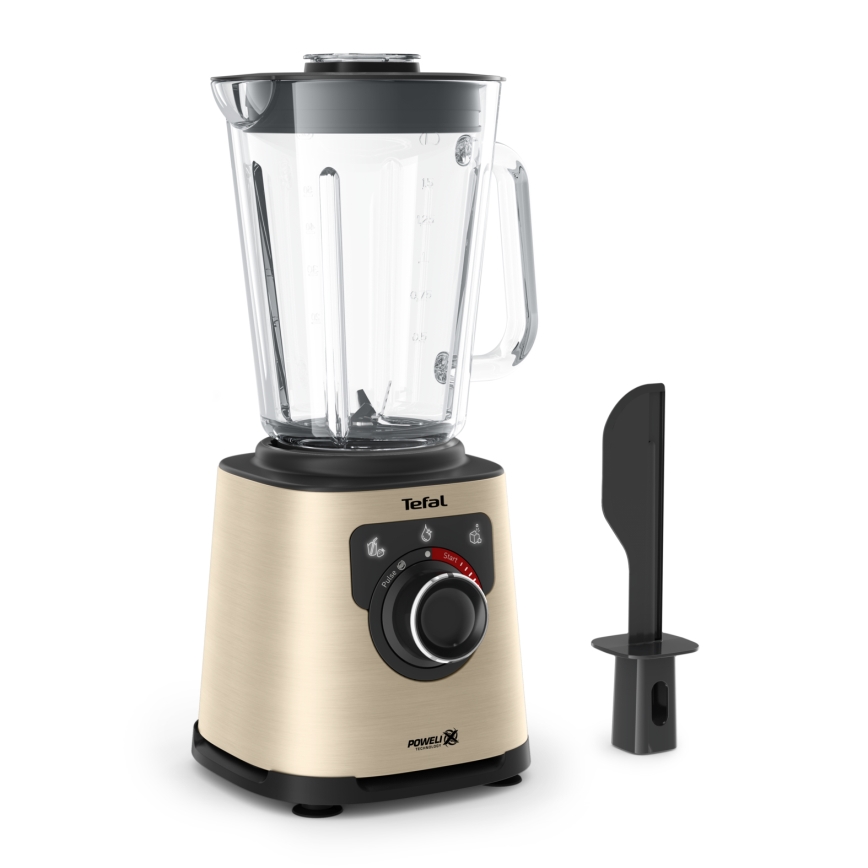 Tefal - Galda blenderis 2 l PERFECTMIX+ 1200W/230V zeltains