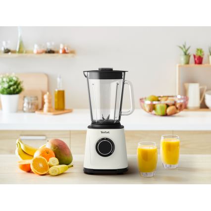 Tefal - Galda blenderis 2 l PERFECTMIX ESSENTIAL 1200W/230V balts
