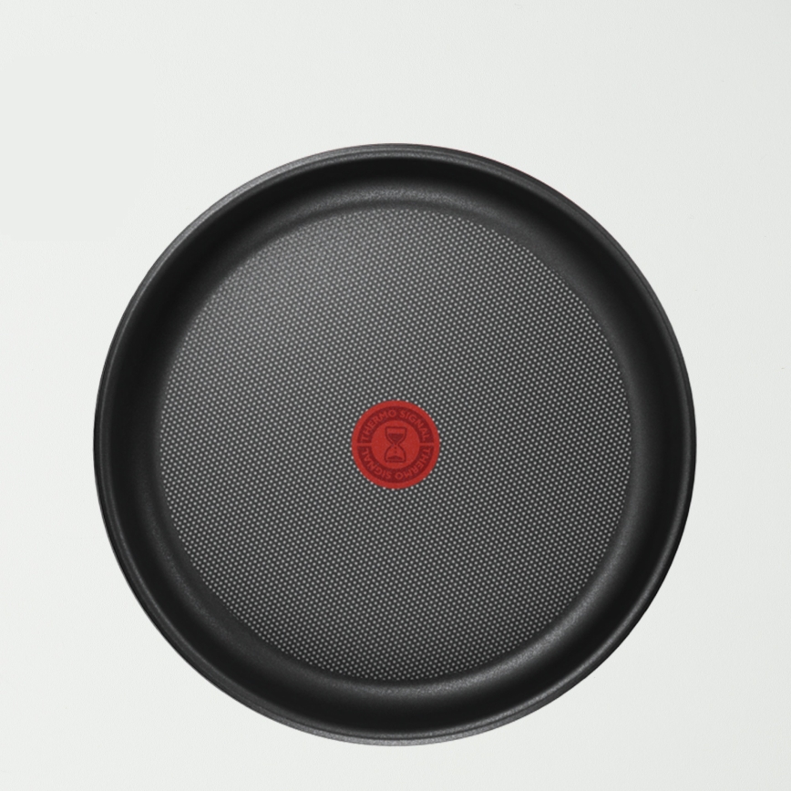 Tefal - INGENIO COOK 3 daļu nerūsējošā tērauda trauku komplekts