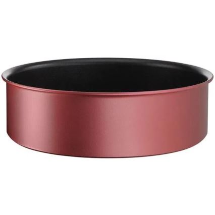 Tefal - 10 daļu trauku komplekts INGENIO DAILY CHEF vara krāsā