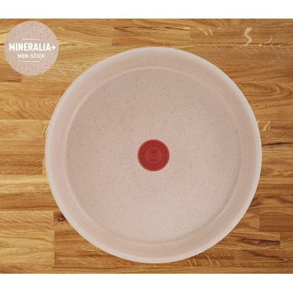 Tefal - INGENIO DELIGHT 8 daļu katlu un pannu komplekts