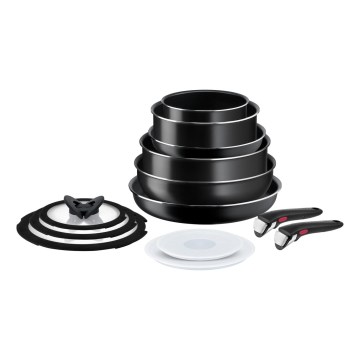 Tefal - INGENIO EASY COOK 13 daļu virtuves trauku komplekts