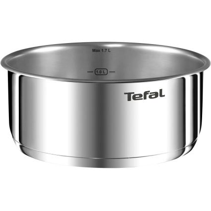 Tefal - 4 daļu INGENIO EMOTION nerūsējošā tērauda trauku komplekts