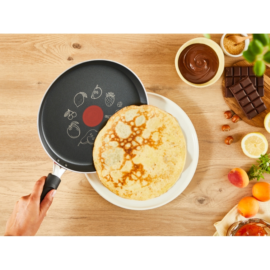 Tefal - INGENIO EMOTION 8 daļu virtuves trauku komplekts