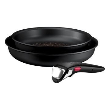 Tefal - INGENIO Excellence Fusion, 3 daļu virtuves trauku komplekts