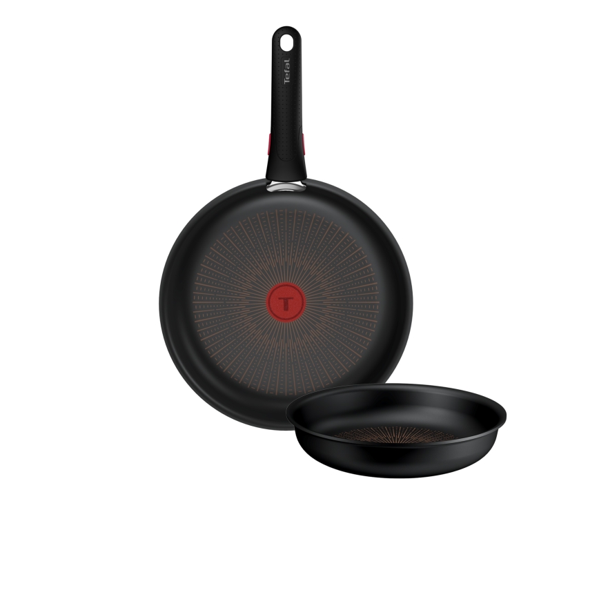 Tefal - INGENIO Excellence Fusion, 3 daļu virtuves trauku komplekts
