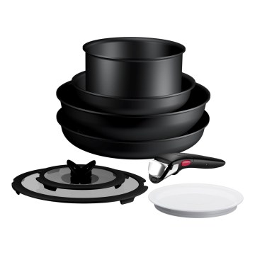 Tefal - INGENIO Excellence Fusion 8 daļu trauku komplekts