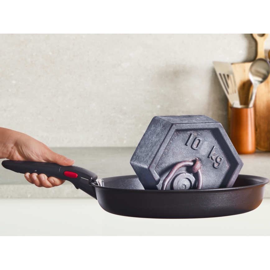 Tefal - INGENIO Excellence Fusion 8 daļu trauku komplekts