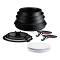 Tefal - INGENIO Expertise 12 daļu trauku komplekts