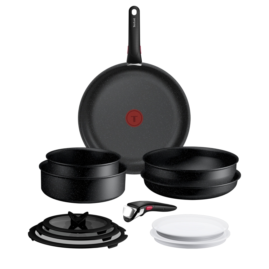 Tefal - INGENIO Expertise 12 daļu trauku komplekts