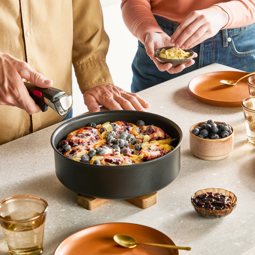 Tefal - INGENIO Expertise trauku komplekts 3 gab.