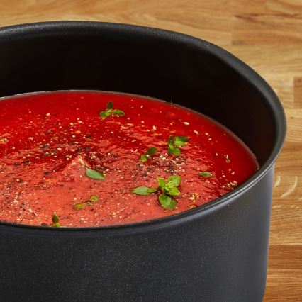 Tefal - INGENIO GENEROUS COOK 5 daļu katlu un pannu komplekts