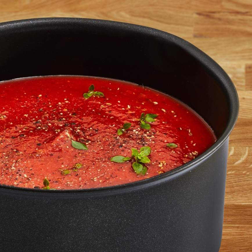 Tefal - INGENIO GENEROUS COOK 5 daļu katlu un pannu komplekts