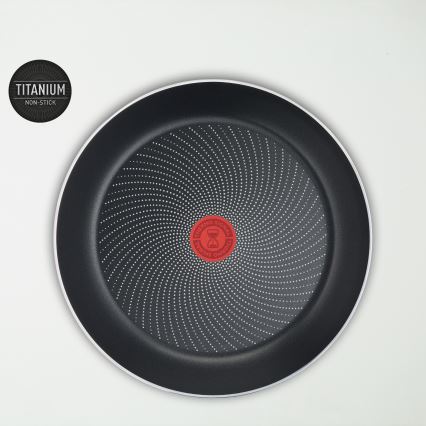 Tefal - INGENIO GENEROUS COOK 5 daļu katlu un pannu komplekts