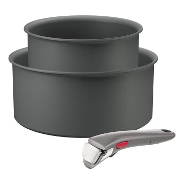Tefal - INGENIO HALO 3 daļu trauku komplekts
