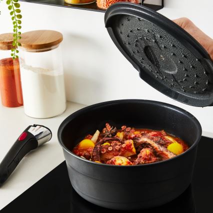Tefal - INGENIO INSPIRATION 6 daļu trauku komplekts
