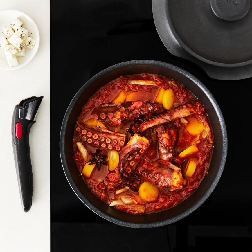 Tefal - INGENIO INSPIRATION 6 daļu trauku komplekts
