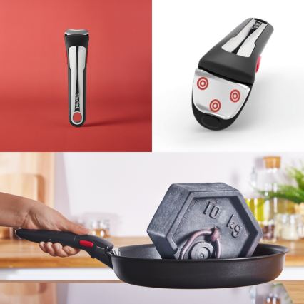 Tefal - INGENIO INSPIRATION 6 daļu trauku komplekts