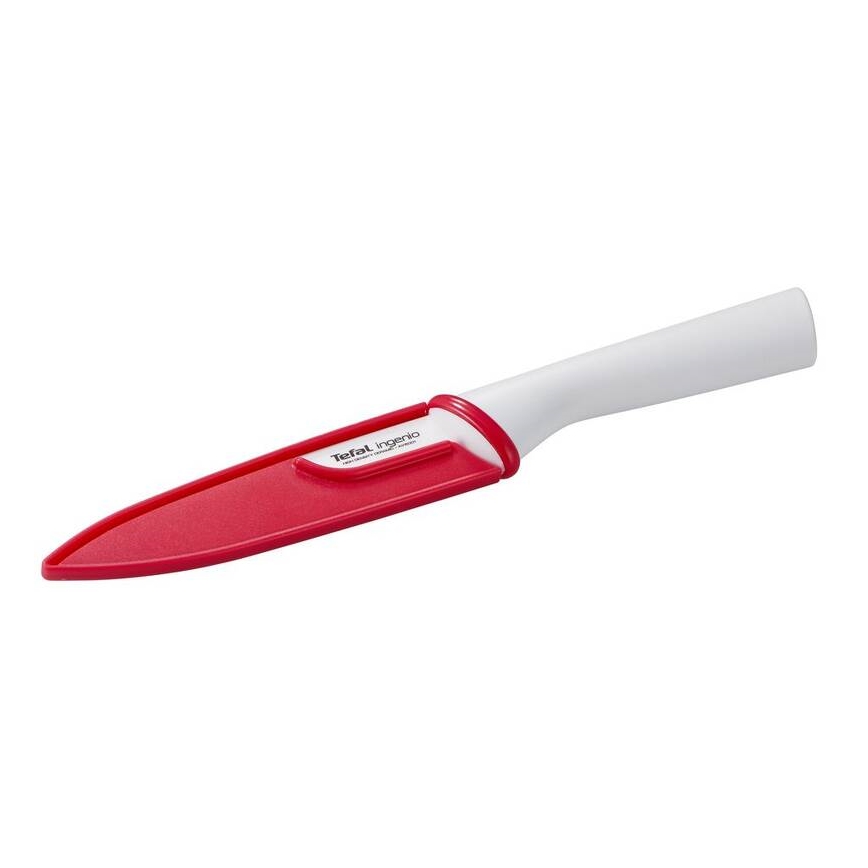 Tefal - Universāls keramikas nazis INGENIO 13 cm balts/sarkans