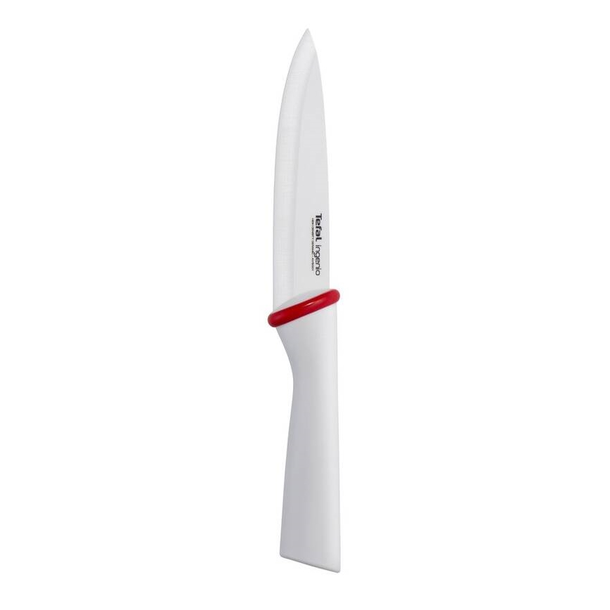 Tefal - Universāls keramikas nazis INGENIO 13 cm balts/sarkans