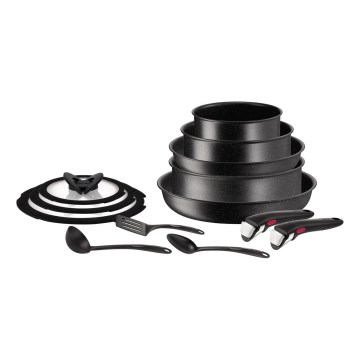 Tefal - INGENIO PERFECT COOK 13 daļu katlu un pannu komplekts