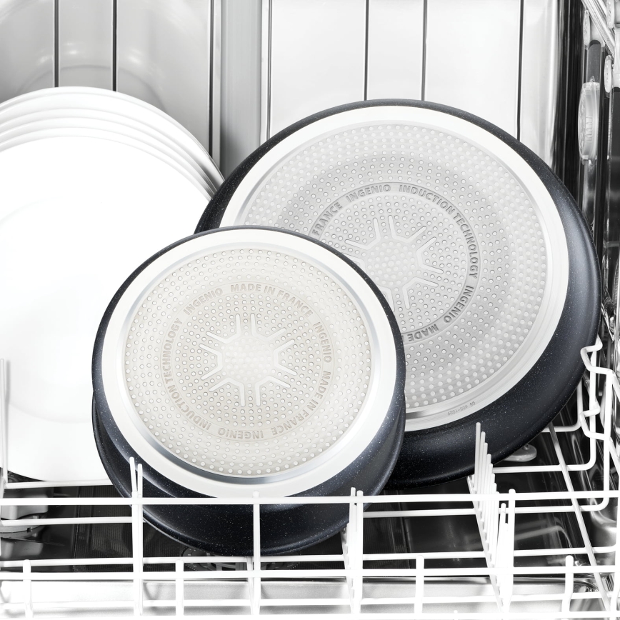 Tefal - INGENIO PERFECT COOK 13 daļu katlu un pannu komplekts