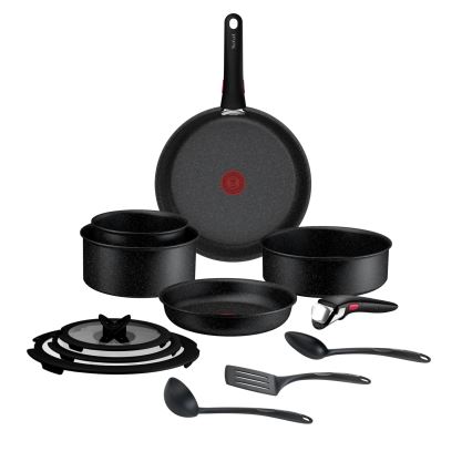 Tefal - INGENIO PERFECT COOK 13 daļu katlu un pannu komplekts