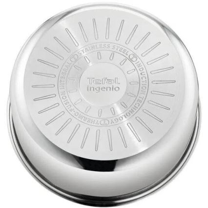 Tefal - 13 daļu INGENIO PREFERENCE ON nerūsējošā tērauda trauku komplekts