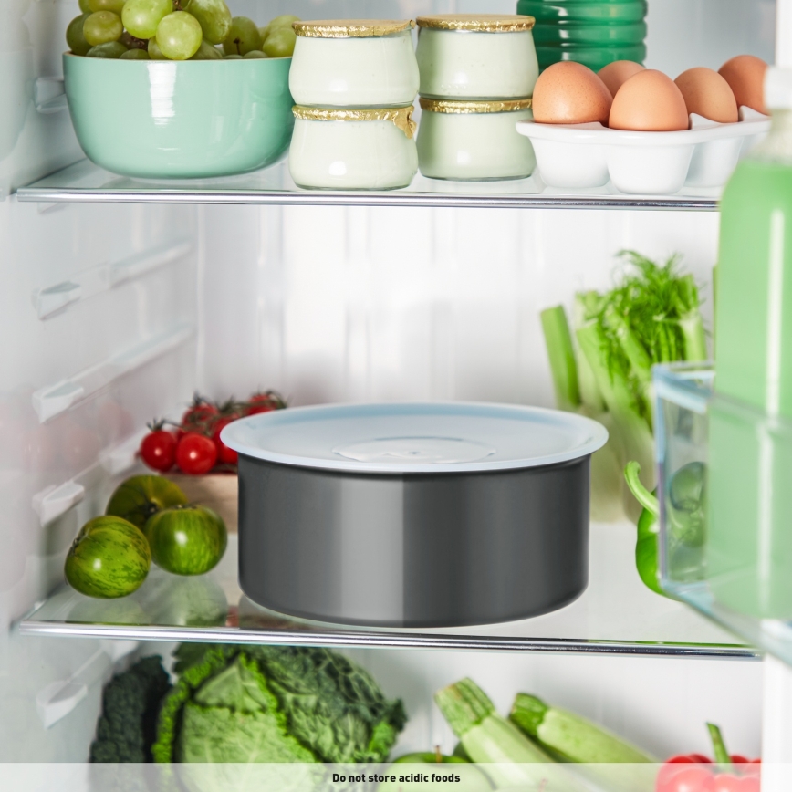 Tefal - INGENIO RENEW 4 daļu trauku komplekts