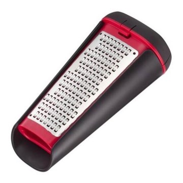 Tefal - INGENIO rokas divpusējā rīve, nerūsējošais tērauds / melna