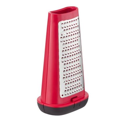 Tefal - INGENIO rokas divpusējā rīve, nerūsējošais tērauds / melna