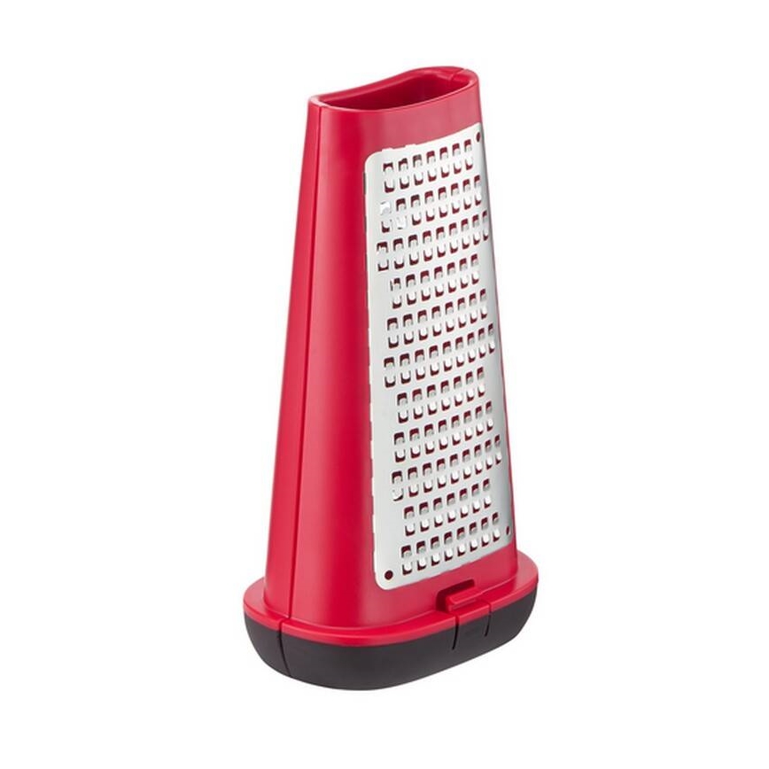 Tefal - INGENIO rokas divpusējā rīve, nerūsējošais tērauds / melna