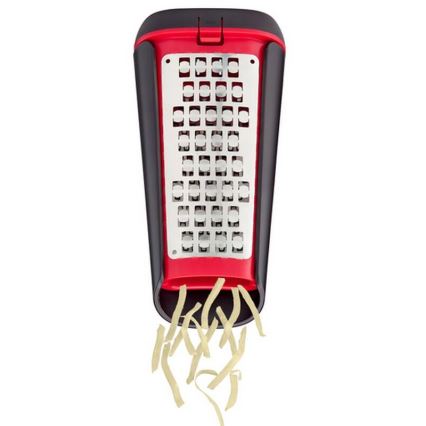 Tefal - INGENIO rokas divpusējā rīve, nerūsējošais tērauds / melna