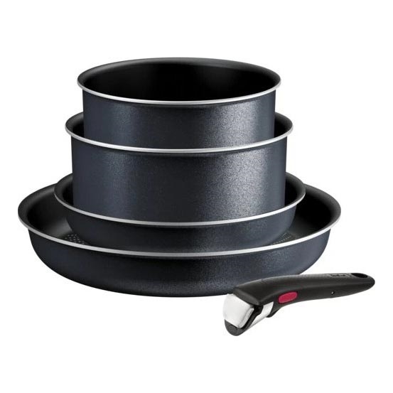 Tefal - INGENIO SO LIGHT 5 daļu trauku komplekts