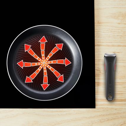 Tefal - INGENIO SO LIGHT 5 daļu trauku komplekts