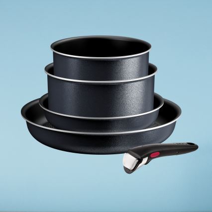Tefal - INGENIO SO LIGHT 5 daļu trauku komplekts