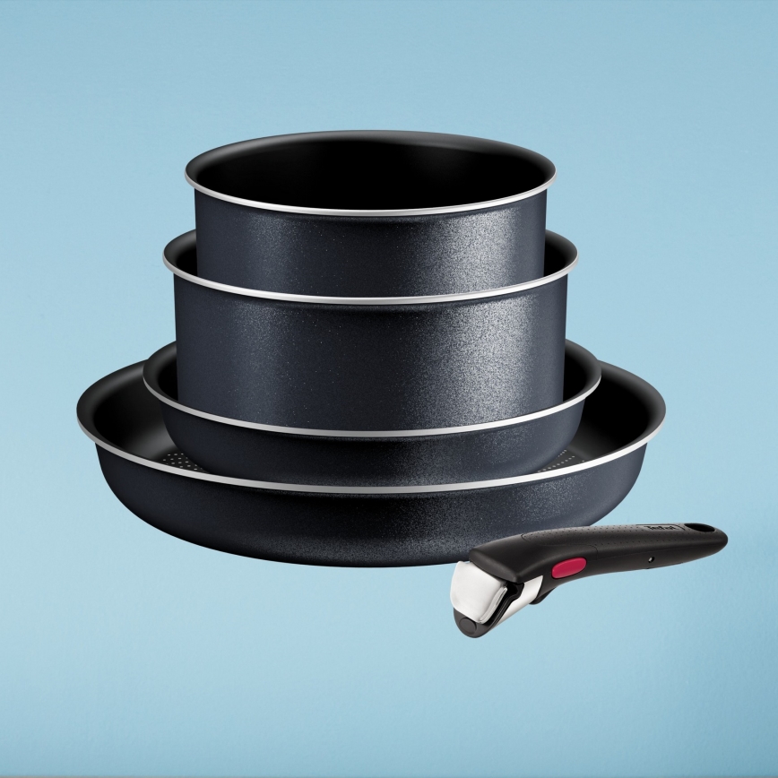 Tefal - INGENIO SO LIGHT 5 daļu trauku komplekts