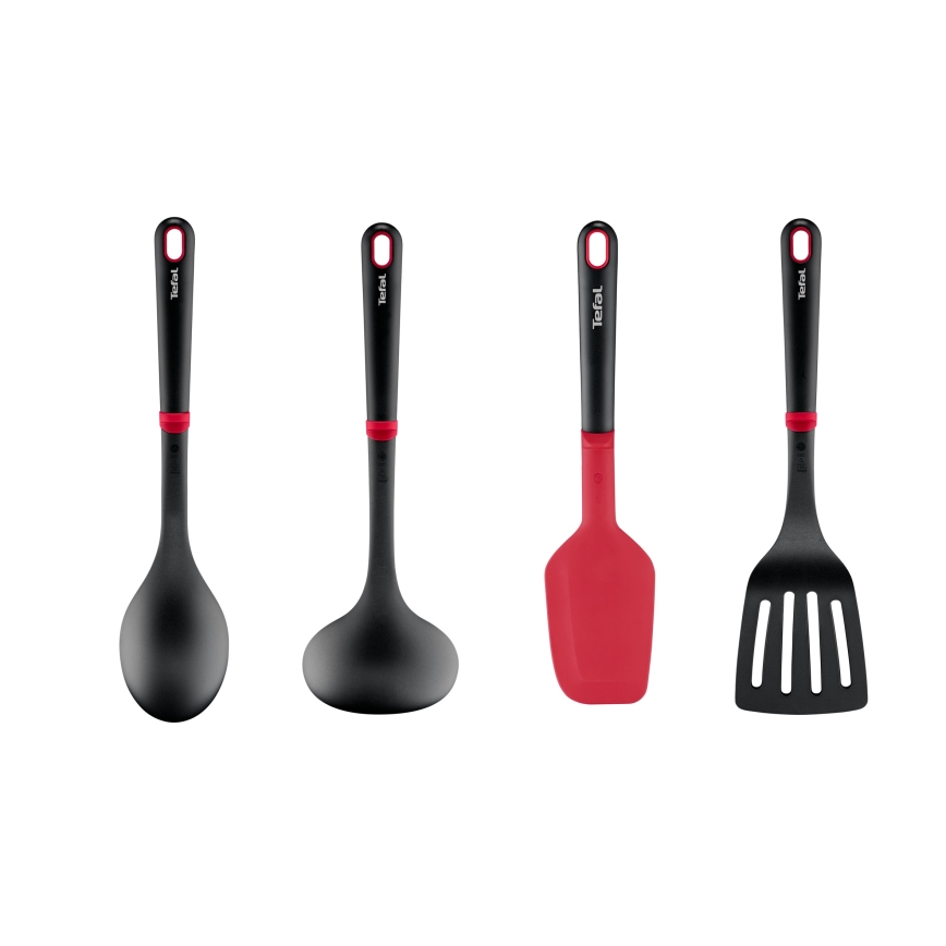 Tefal - INGENIO virtuves piederumu komplekts, 4 gab.
