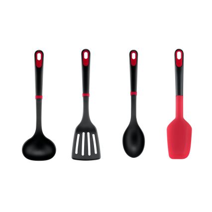 Tefal - INGENIO virtuves piederumu komplekts, 4 gab.