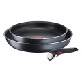 Tefal - INGENIO XL FORCE 3 daļu trauku komplekts