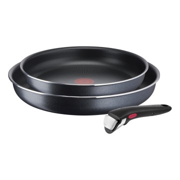 Tefal - INGENIO XL FORCE 3 daļu trauku komplekts